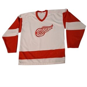 CCM Detroit Red Wings JERSEY 6071